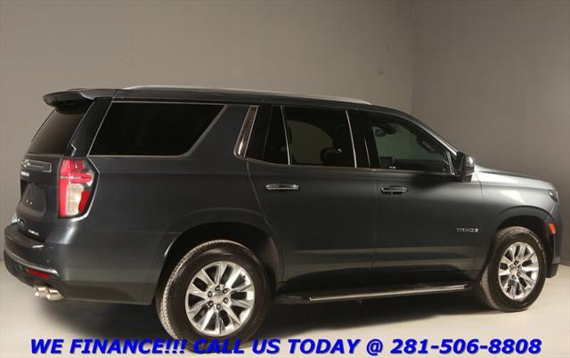 used 2021 Chevrolet Tahoe car, priced at $46,995