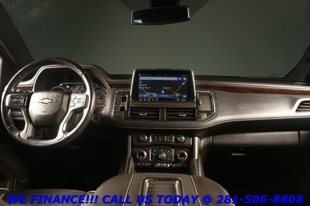 used 2021 Chevrolet Tahoe car, priced at $46,995