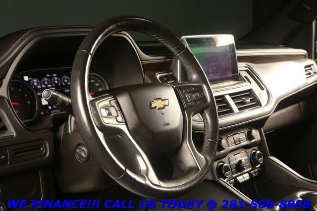 used 2021 Chevrolet Tahoe car, priced at $46,995