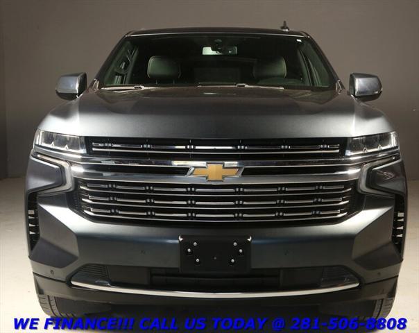 used 2021 Chevrolet Tahoe car, priced at $46,995