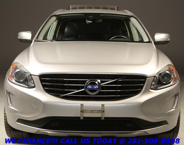 used 2017 Volvo XC60 car, priced at $15,495