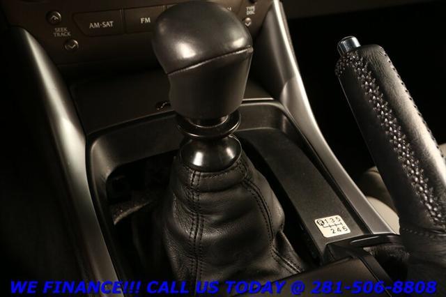 used 2006 Lexus IS 250 car, priced at $10,980