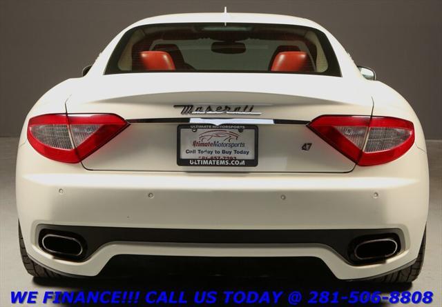 used 2010 Maserati GranTurismo car, priced at $19,995