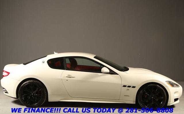 used 2010 Maserati GranTurismo car, priced at $19,995