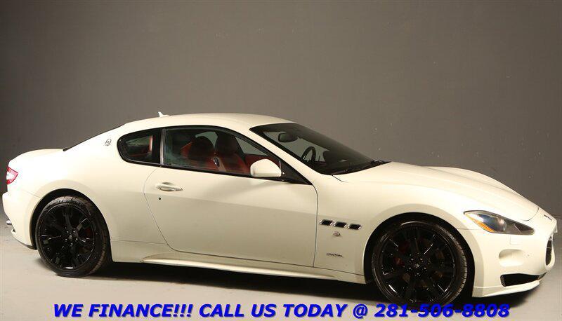 used 2010 Maserati GranTurismo car, priced at $19,995