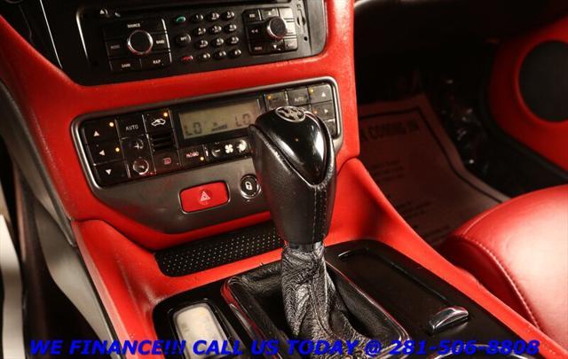 used 2010 Maserati GranTurismo car, priced at $19,995