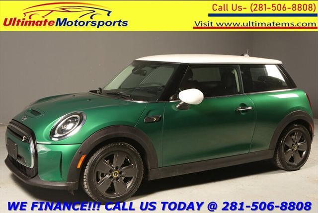 used 2022 MINI Hardtop car, priced at $19,995