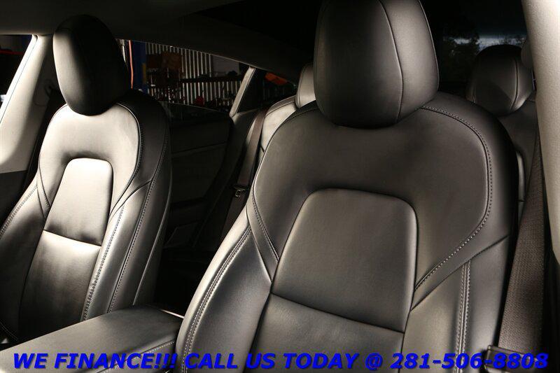 used 2018 Tesla Model 3 car, priced at $17,495