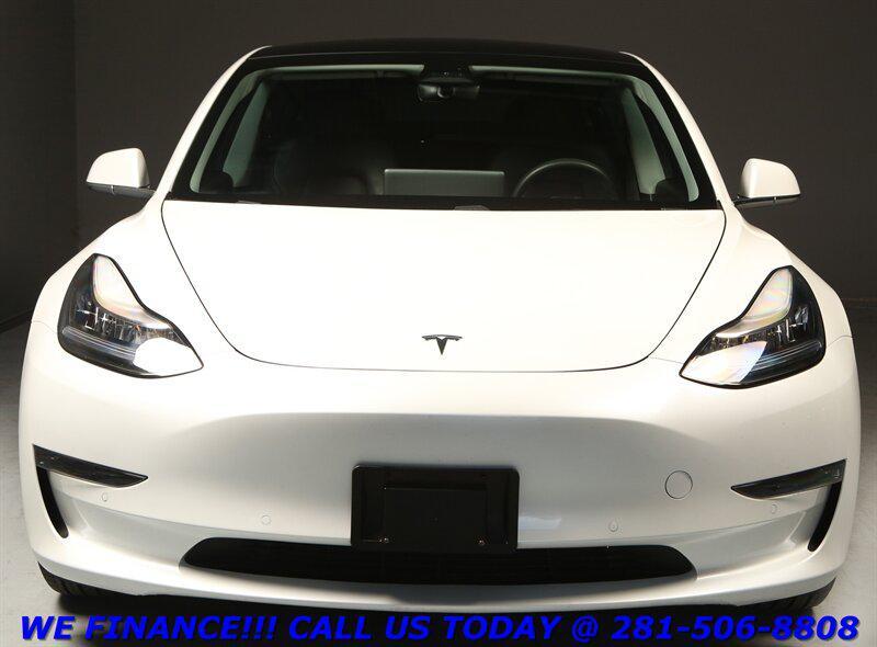 used 2018 Tesla Model 3 car, priced at $17,495