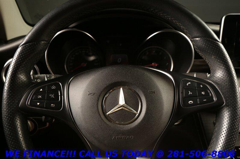 used 2019 Mercedes-Benz GLC 300 car, priced at $18,995