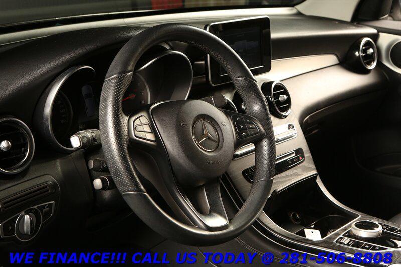 used 2019 Mercedes-Benz GLC 300 car, priced at $18,995