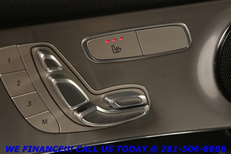 used 2019 Mercedes-Benz GLC 300 car, priced at $18,995