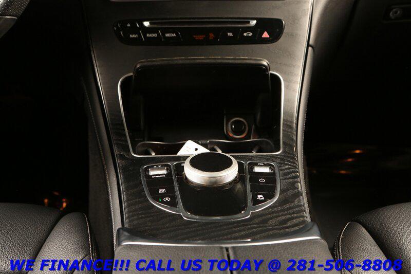 used 2019 Mercedes-Benz GLC 300 car, priced at $18,995