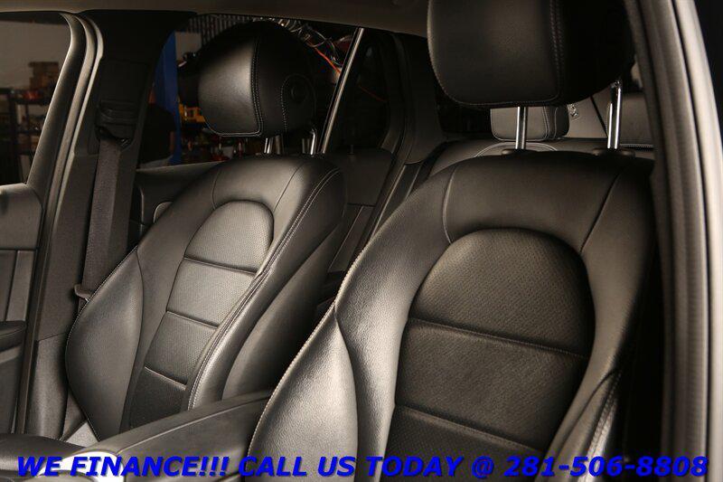 used 2019 Mercedes-Benz GLC 300 car, priced at $18,995