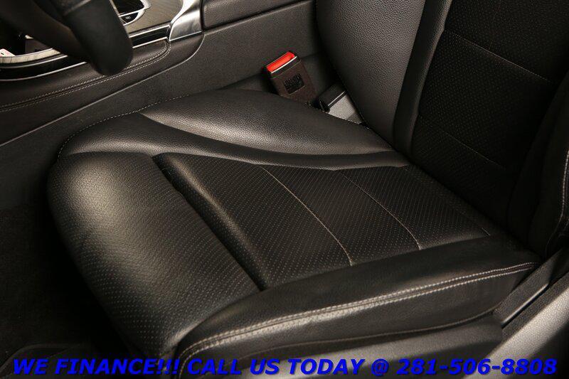 used 2019 Mercedes-Benz GLC 300 car, priced at $18,995