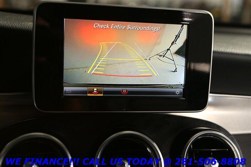 used 2019 Mercedes-Benz GLC 300 car, priced at $18,995