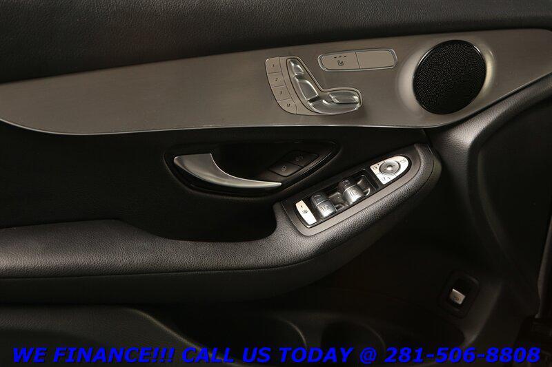 used 2019 Mercedes-Benz GLC 300 car, priced at $18,995