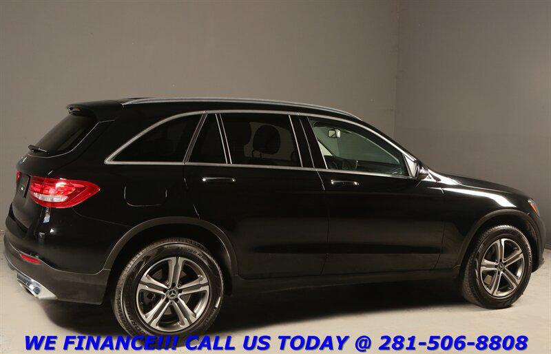 used 2019 Mercedes-Benz GLC 300 car, priced at $18,995