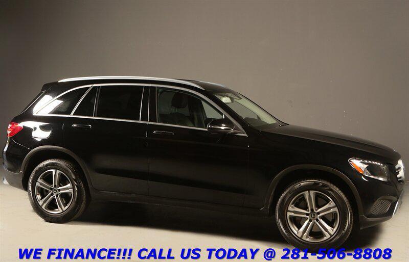 used 2019 Mercedes-Benz GLC 300 car, priced at $18,995