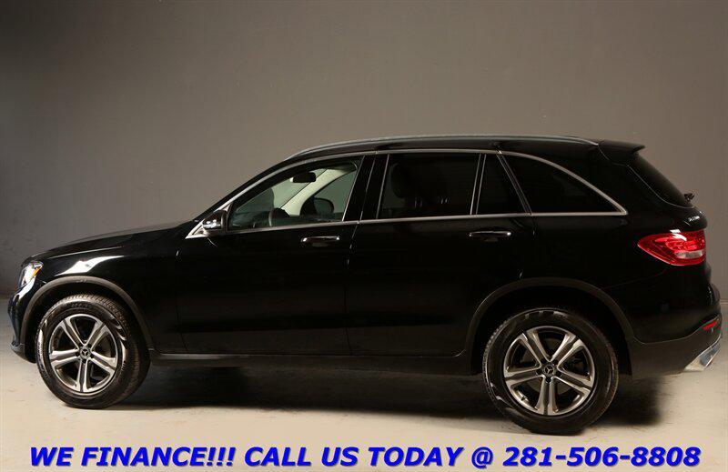 used 2019 Mercedes-Benz GLC 300 car, priced at $18,995