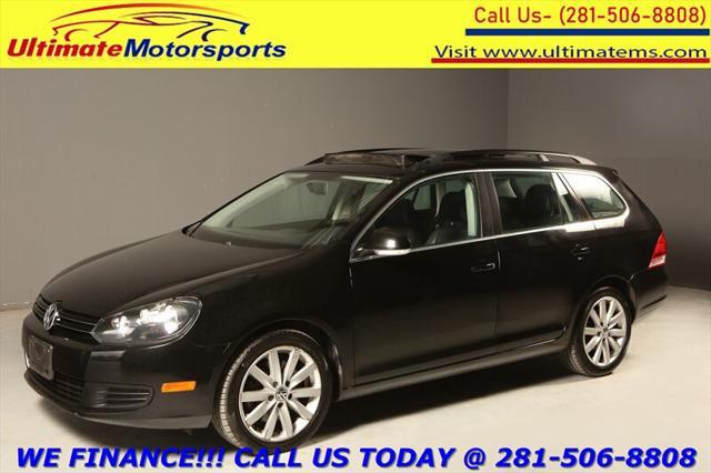 used 2012 Volkswagen Jetta SportWagen car, priced at $8,985