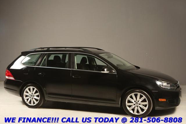 used 2012 Volkswagen Jetta SportWagen car, priced at $8,985