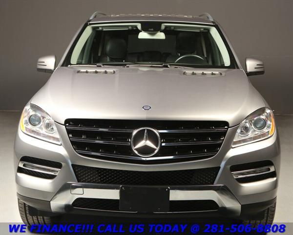 used 2015 Mercedes-Benz M-Class car, priced at $16,980