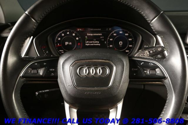 used 2018 Audi Q5 car, priced at $19,995