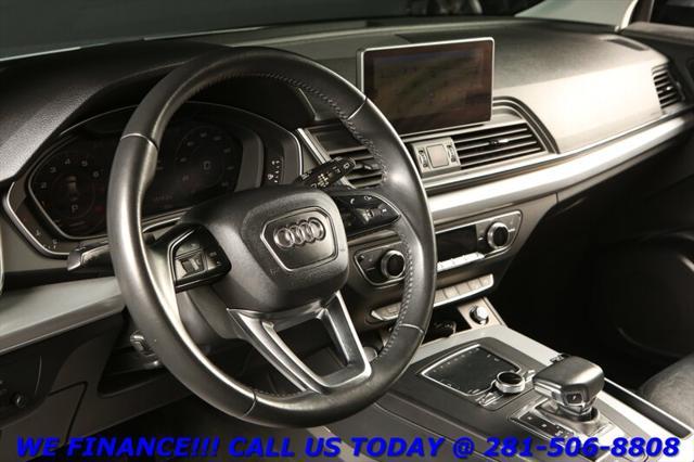 used 2018 Audi Q5 car, priced at $19,995