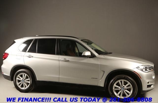 used 2015 BMW X5 car, priced at $14,595