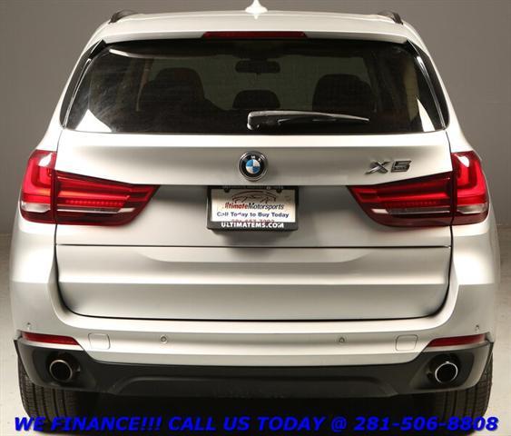 used 2015 BMW X5 car, priced at $14,595