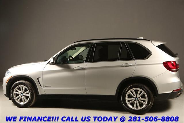 used 2015 BMW X5 car, priced at $14,595