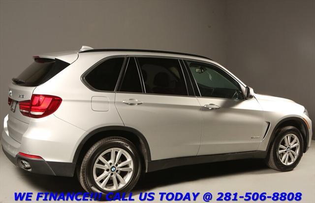 used 2015 BMW X5 car, priced at $14,595