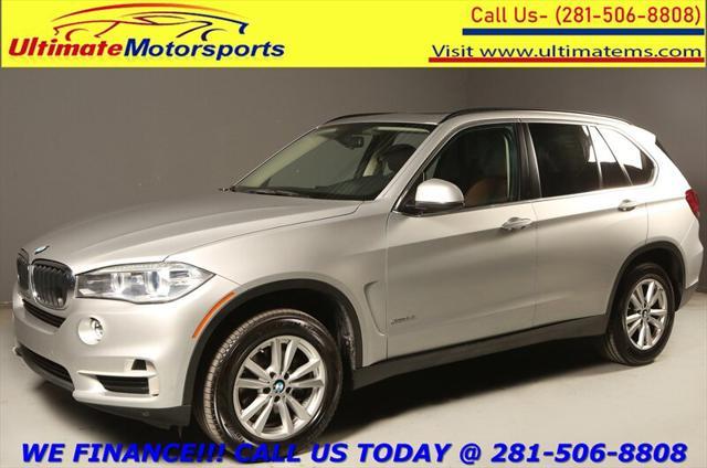 used 2015 BMW X5 car, priced at $14,595