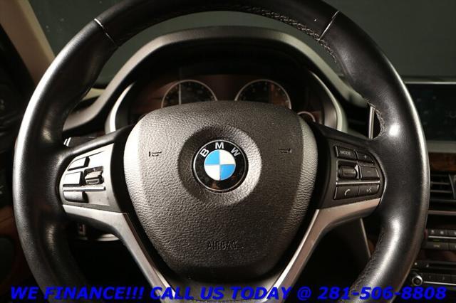 used 2015 BMW X5 car, priced at $14,595