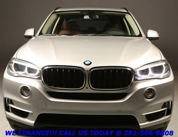 used 2015 BMW X5 car, priced at $14,595