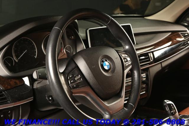 used 2015 BMW X5 car, priced at $14,595