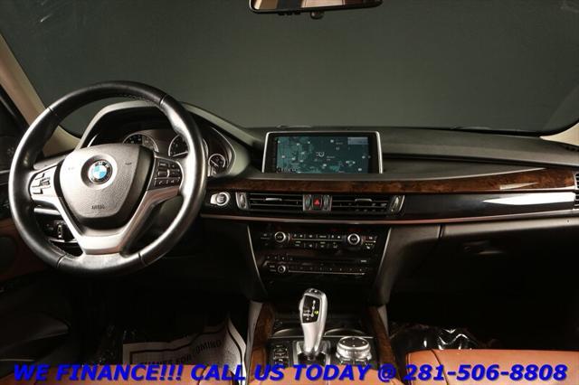 used 2015 BMW X5 car, priced at $14,595