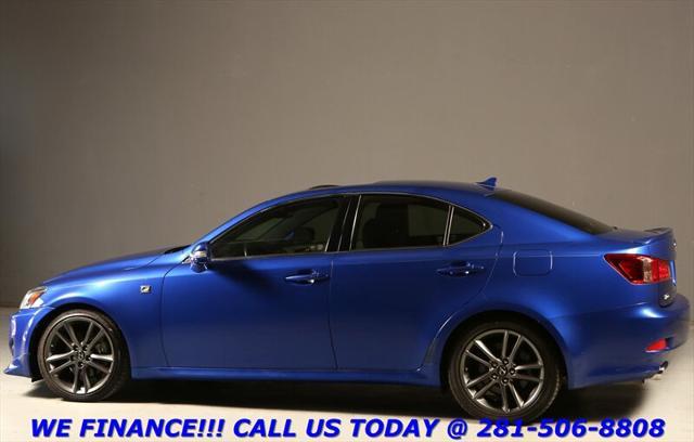 used 2011 Lexus IS 250 car, priced at $15,980