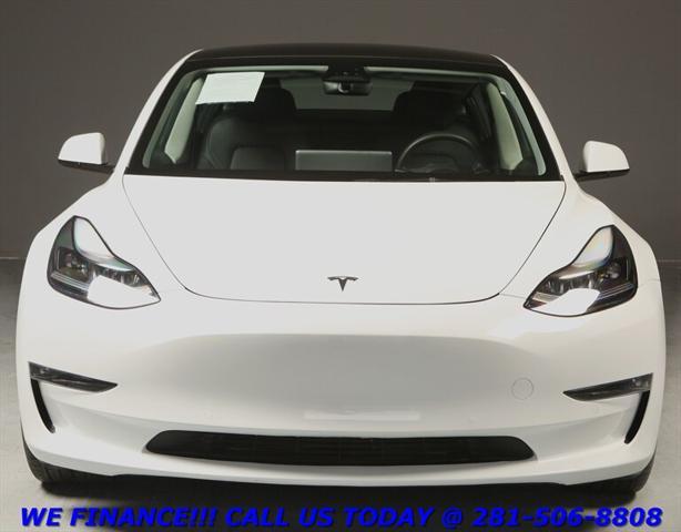 used 2022 Tesla Model 3 car, priced at $26,995