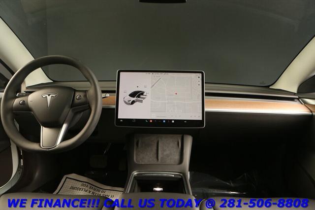 used 2022 Tesla Model 3 car, priced at $26,995