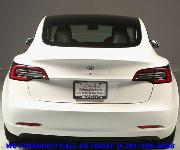 used 2022 Tesla Model 3 car, priced at $26,995