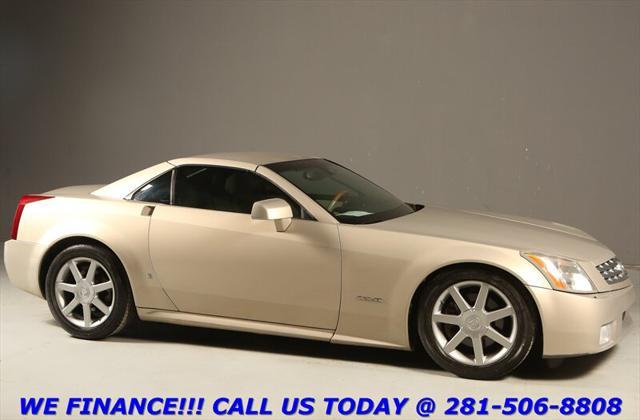 used 2006 Cadillac XLR car, priced at $12,995