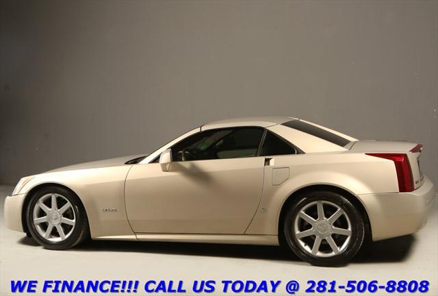 used 2006 Cadillac XLR car, priced at $12,995