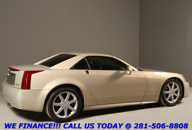 used 2006 Cadillac XLR car, priced at $12,995