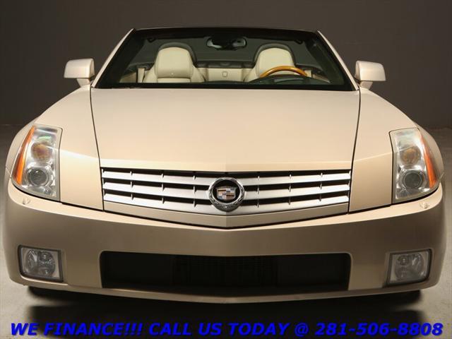 used 2006 Cadillac XLR car, priced at $12,995