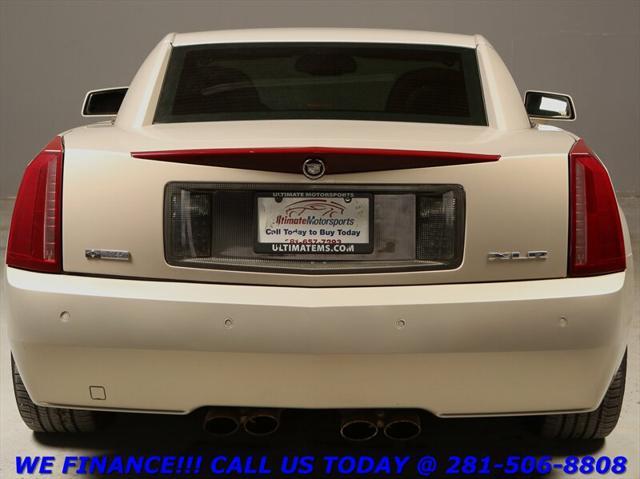 used 2006 Cadillac XLR car, priced at $12,995