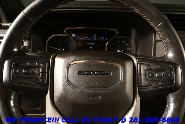 used 2021 GMC Yukon XL car, priced at $47,595