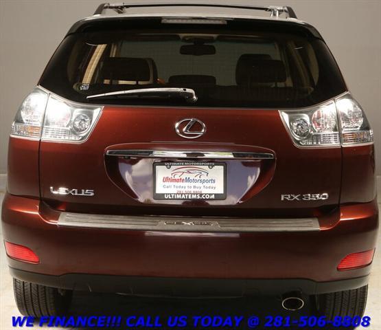 used 2008 Lexus RX 350 car, priced at $10,980