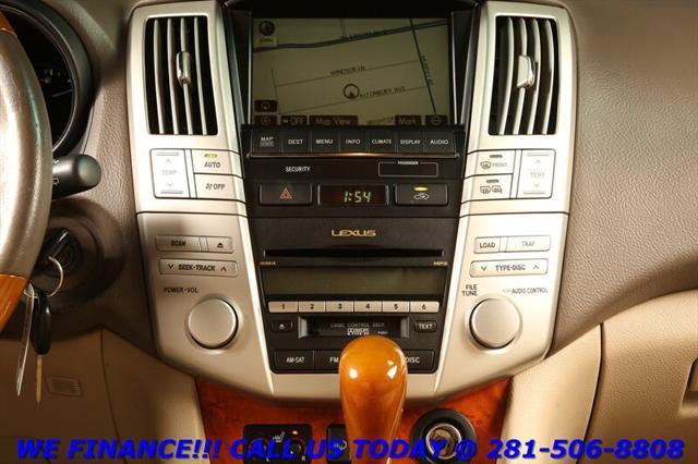 used 2008 Lexus RX 350 car, priced at $10,980
